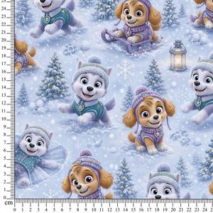 Hovedbilde Jersey Vintervalper
