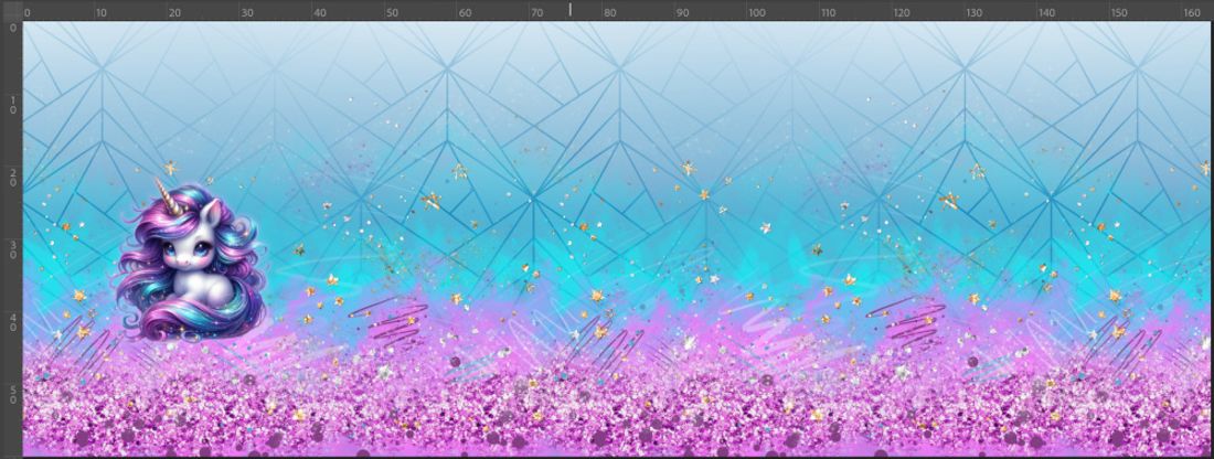 FT panel Starlight, 60x165 cm