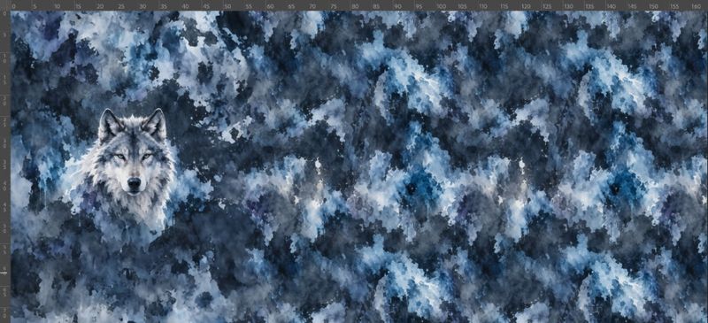 FT panel Fenrir 70x165 cm