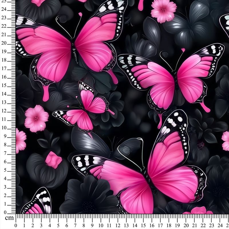 Jersey Pink Wings