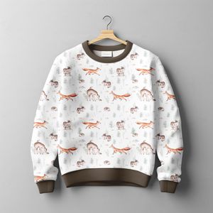 Hovedbilde French terry Villmark