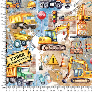 Hovedbilde Merino/Bambus FT Under Construction