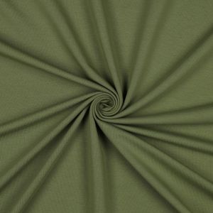 Hovedbilde French Terry Oliven