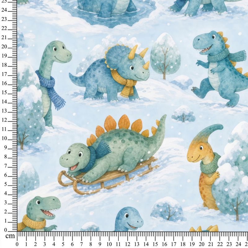 Jersey Vinterdino