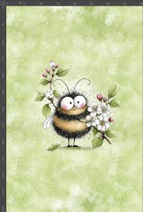 Hovedbilde Jersey panel Hagevenner, str.M