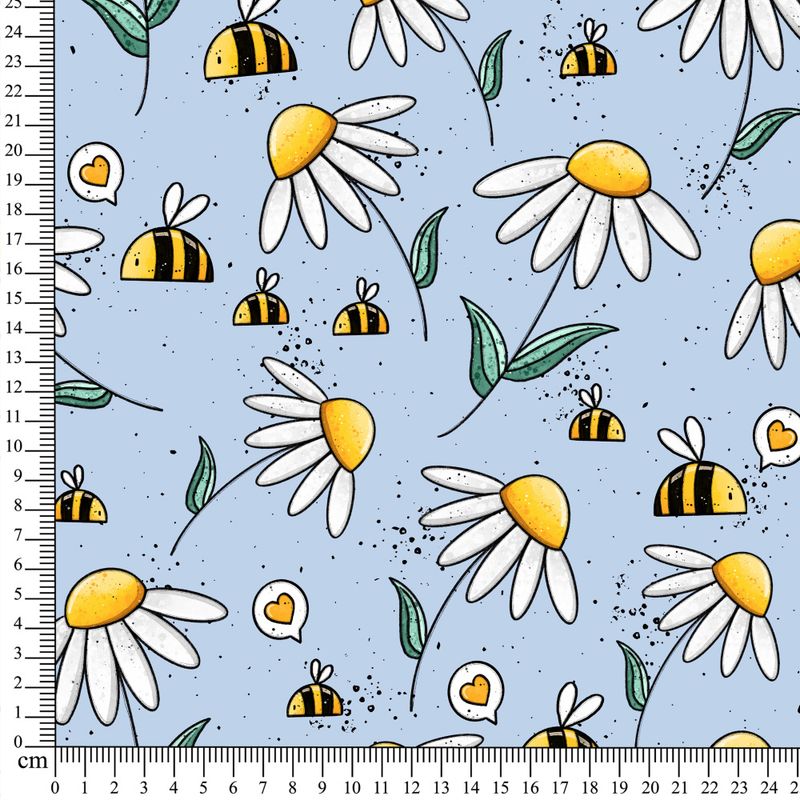 Jersey Bees Love