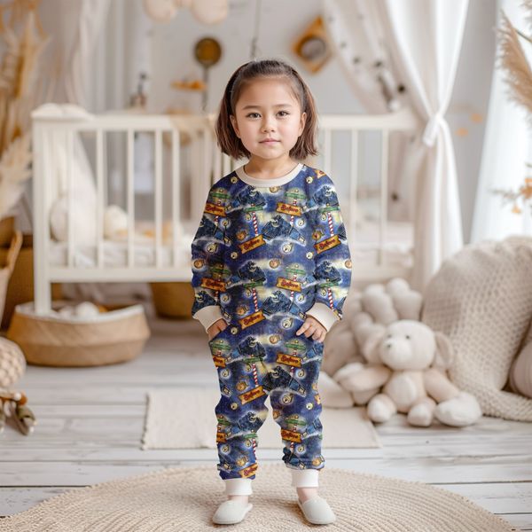 Bambusjersey Believe