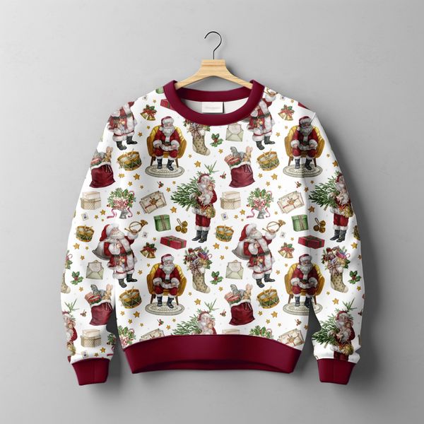 Jersey Klassisk Jul