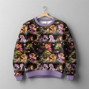 Hovedbilde French terry Eventyrnatt