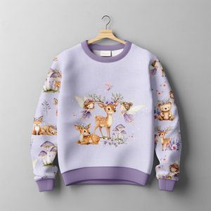 Hovedbilde Jersey panel Alveskog B, str.M