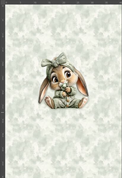 FT panel Lille Kanin, str.M