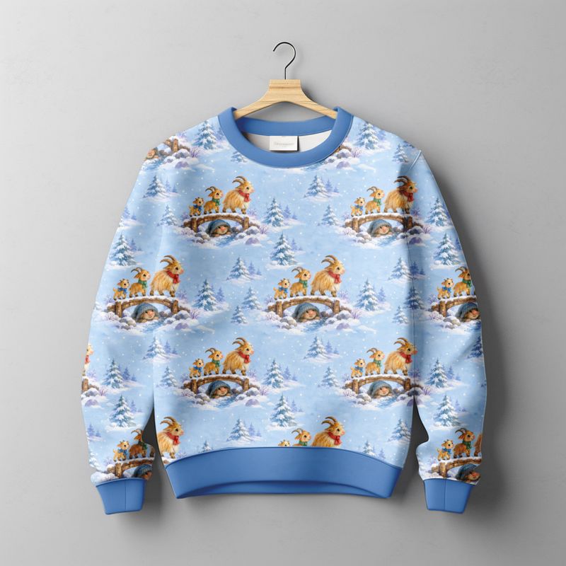 Jersey Vinterbukker