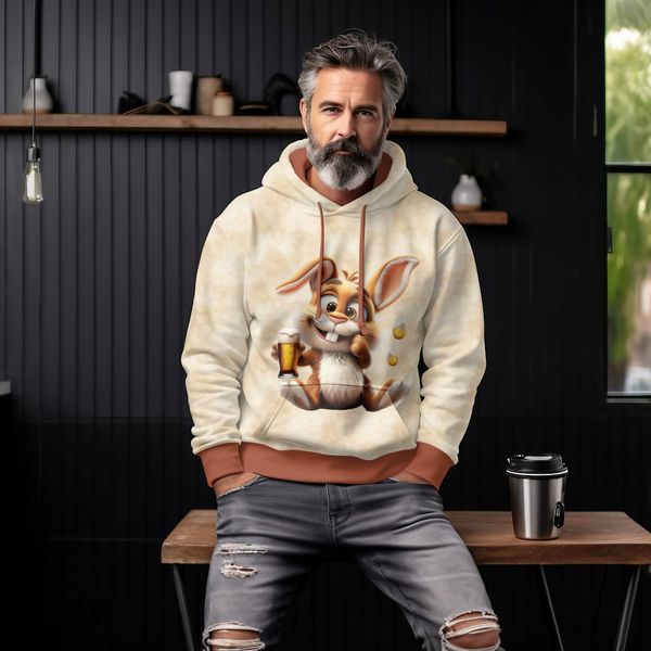 Jersey panel P&aring;skemoro, str.XxL