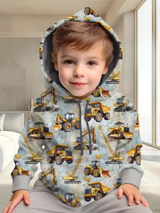 Hovedbilde French terry Arbeidsmaskiner