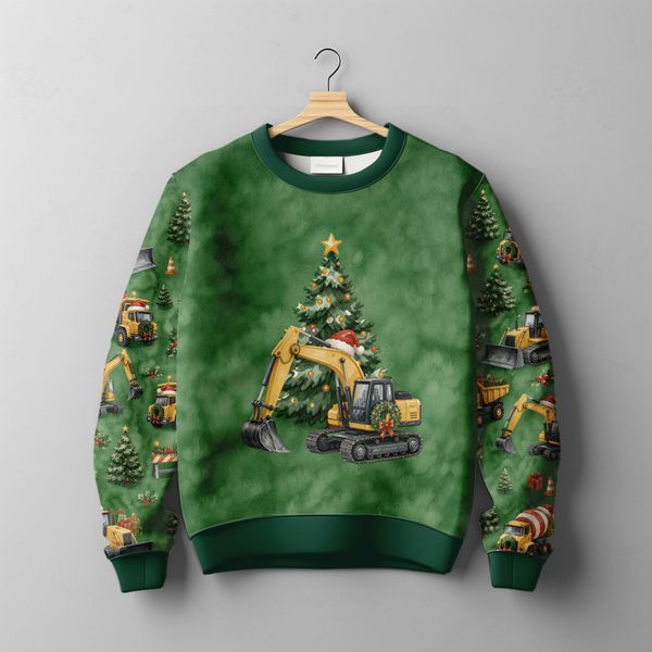 Jersey Byggejul