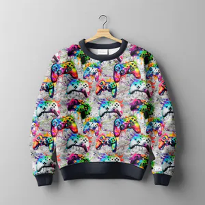 Hovedbilde Merino/Bambus French Terry Drip Mode