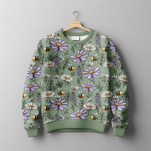 Hovedbilde French terry Fagereng