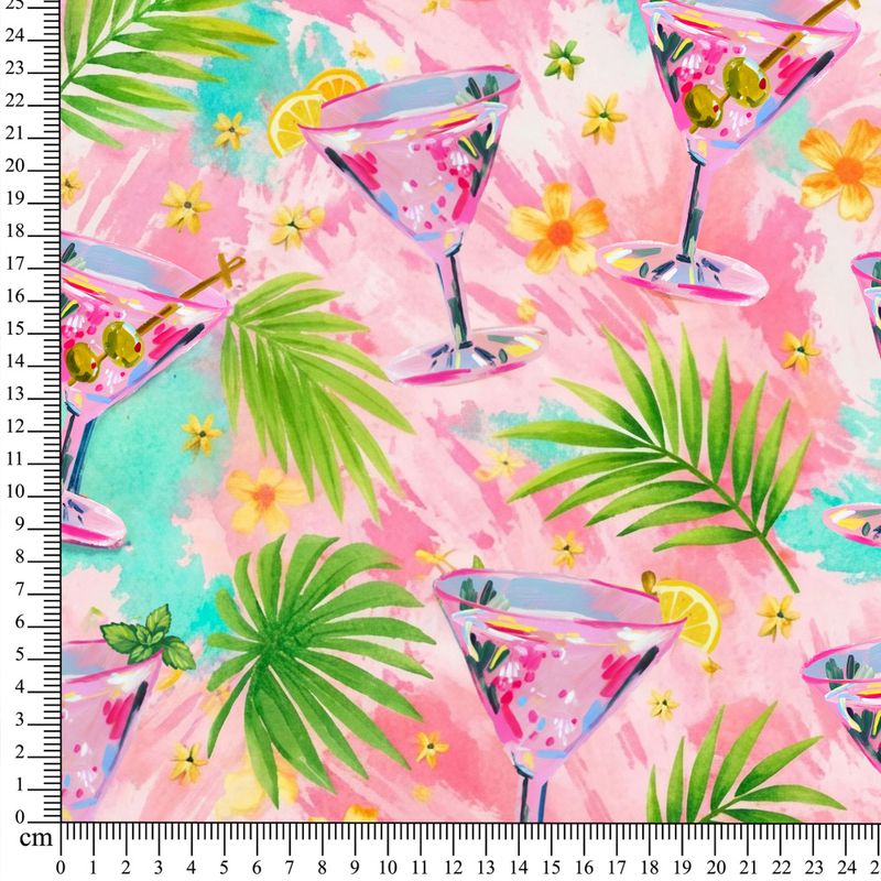 Jersey Sommercocktail