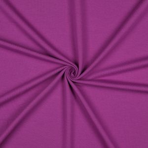 Hovedbilde French Terry Deep Berry