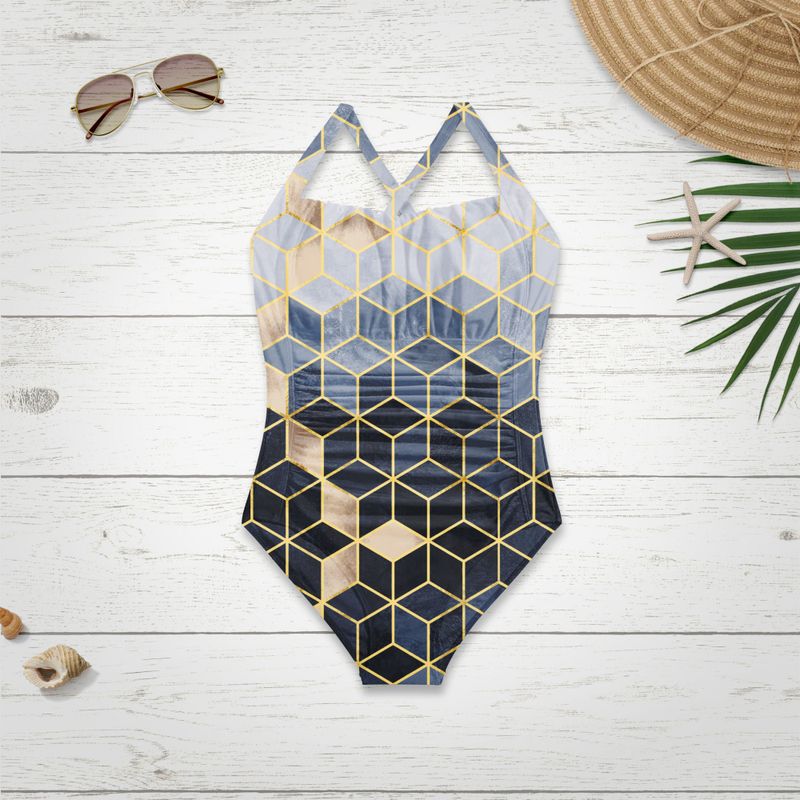 Sport-lycra -Cubes