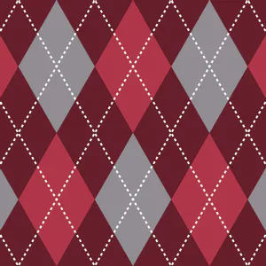 Hovedbilde Jersey R&oslash;d Argyle