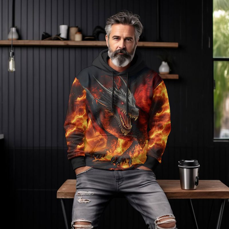FT panel Fire  str M L, XL