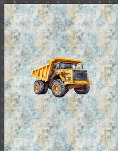 Hovedbilde FT panel Arbeidsmaskiner - Dumper  str M L, 