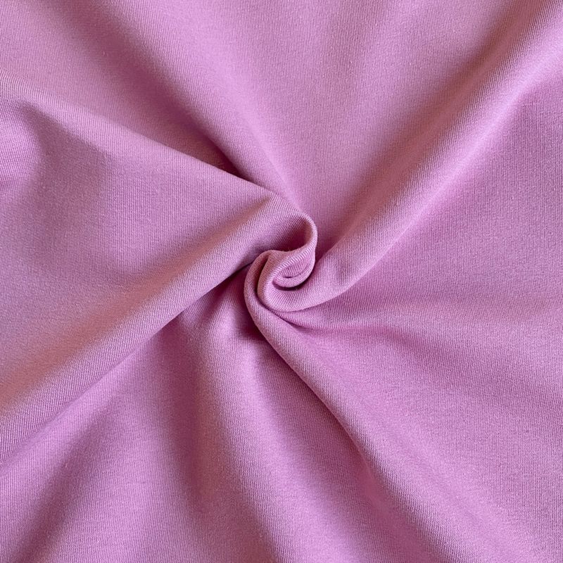 French Terry Gammel Rosa