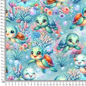 Hovedbilde Jersey Lille Skilpadde