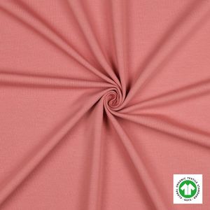 Hovedbilde French Terry Mauve