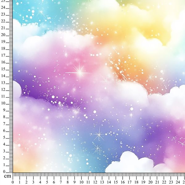 Jersey Rainbow Koala Bakgrunn