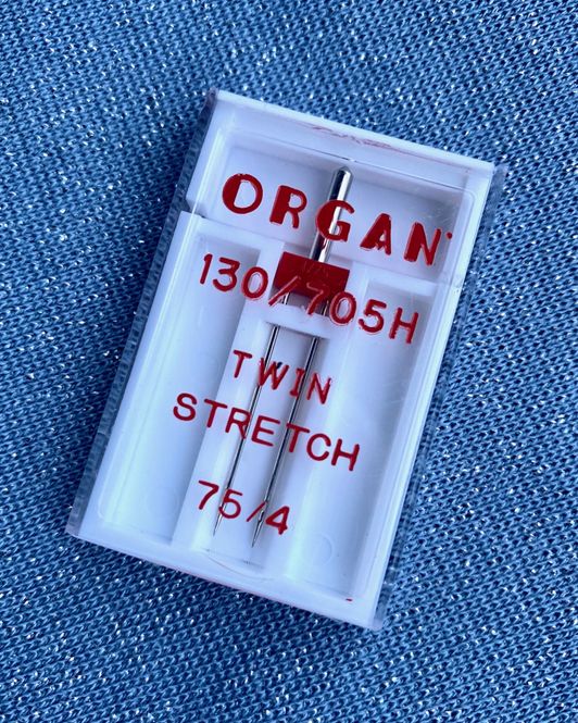 Hovedbilde Organ Twin Stretch 75/4