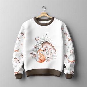 Hovedbilde Jersey panel Villmark, str.M