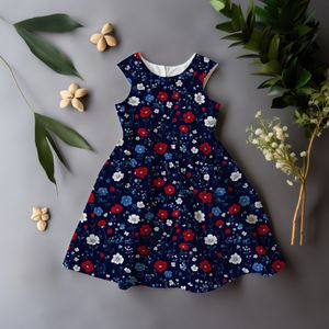 Hovedbilde Viskosejersey Maieng